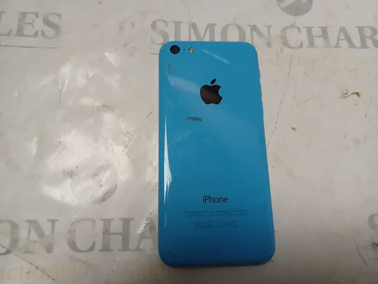 APPLE IPHONE 5C (A1529) 