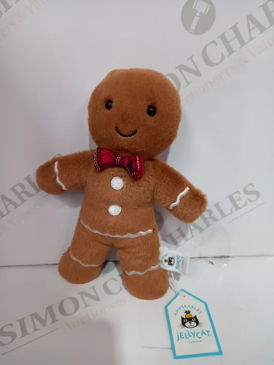 JELLYCATS I AM ORIGINAL JOLLY GINGERBREAD FRED