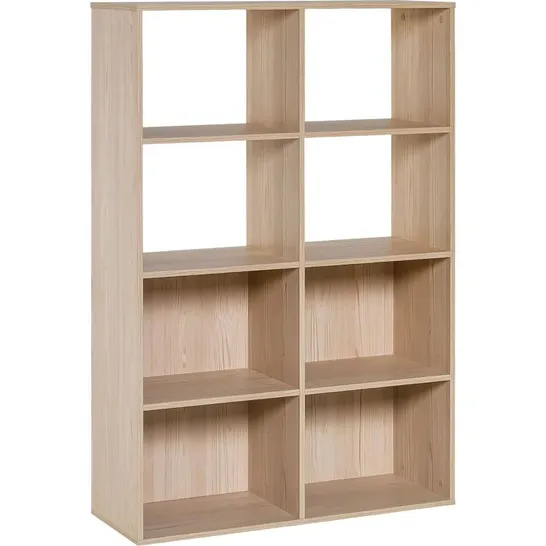 BOXED DRISTAN 142CM H × 94CM W STANDRD BOOKCASE (BOX 2 OF 2 ONLY)