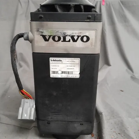 VOLVO WEBASTO AIR TOPPER 2000