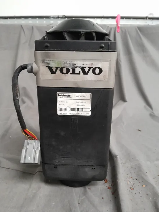 VOLVO WEBASTO AIR TOPPER 2000