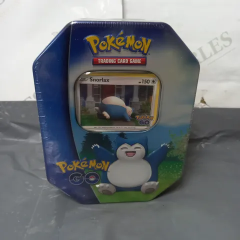 SEALED POKEMON SNORLAX TRADING CARD GAME