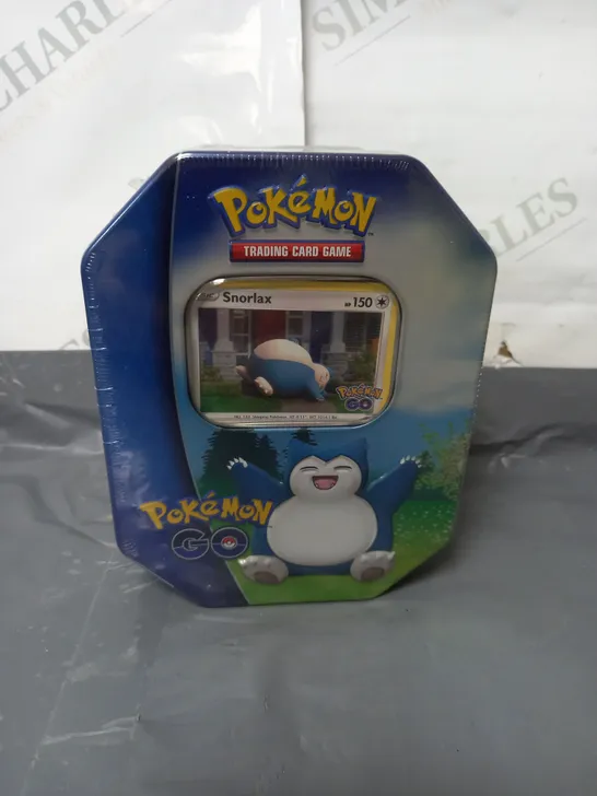 SEALED POKEMON SNORLAX TRADING CARD GAME