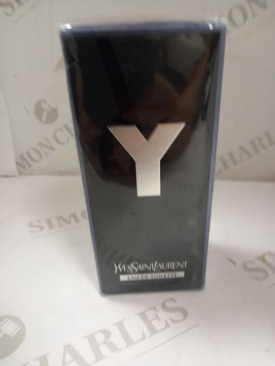 BOXED AND SEALED YVES SAINT LAURENT EAU DE TOILETTE 100ML