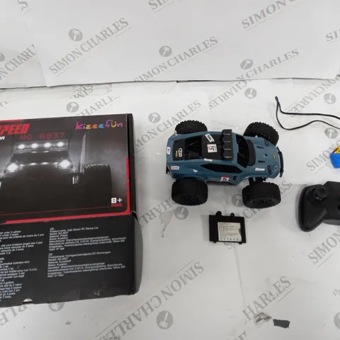 HIGH SPEED RC RACING CAR KIZEEFUN 