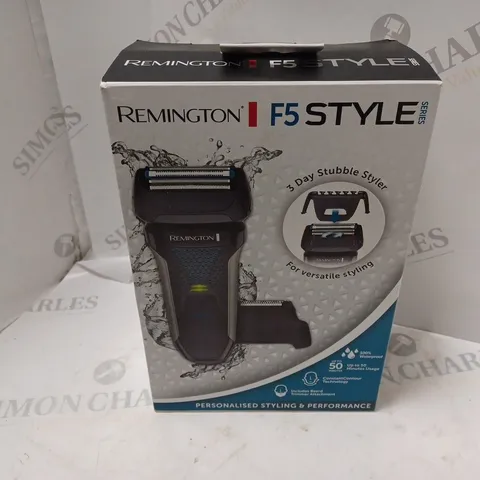 BOXED REMINGTON F5 STYLE SERIES