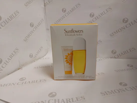 SUNFLOWERS ELIZABETH ARDEN  