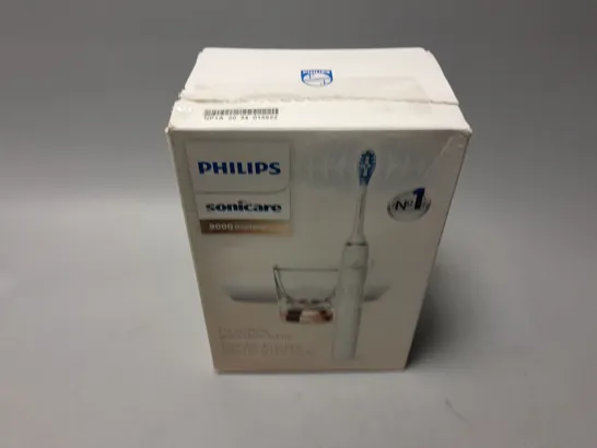 BOXED PHILIPS SONICARE 9000 DIAMOND CLEAN