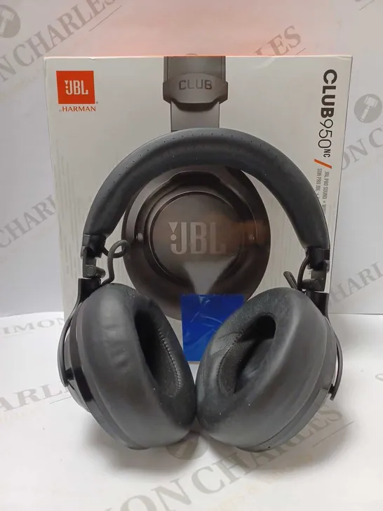 JBL CLUB 950 - ANC OVER-EAR HEADPHONES, WIRED AND WIRELESS 