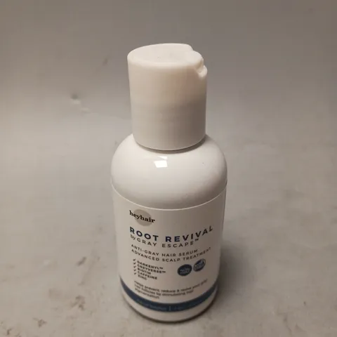 HEYHAIR ROOT REVIVAL ANTI-GRAIR HAIR SERUM 60ML