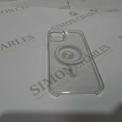 IPHONE 14 PLUS CLEAR CASE