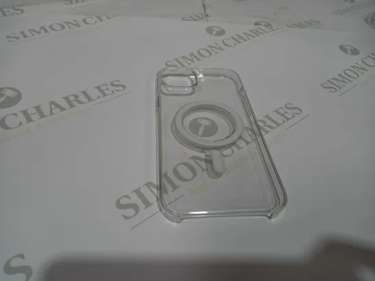 IPHONE 14 PLUS CLEAR CASE