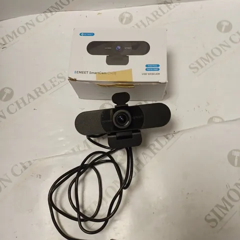 BOXED EMEET SMARTCAM USB WEBCAM FULL HD 1080P - MODEL C960