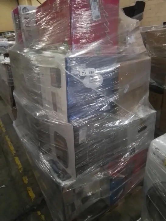 PALLET TO CONTAIN APPROXIMATELY 20 ASSORTED ELECTRONIC GOODS & PRODUCTS. INCLUDES