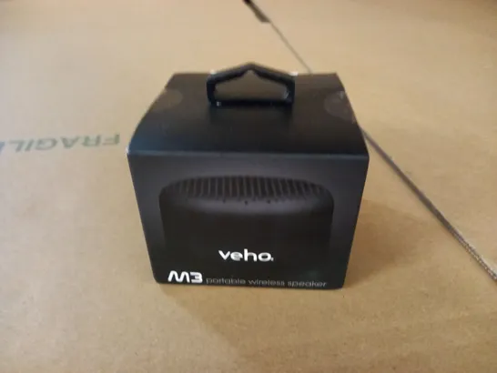 SEALED VEHO M3 PORTABLE WIRELESS SPEAKER