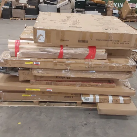 PALLET TO CONTAIN ASSORTED BOXED FURNITURE AND FURNITURE PARTS