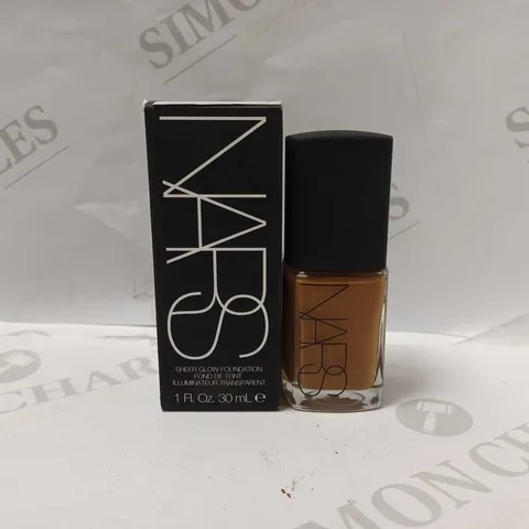 NARS SHEER GLOW FOUNDATION 30ML - MARQUISES