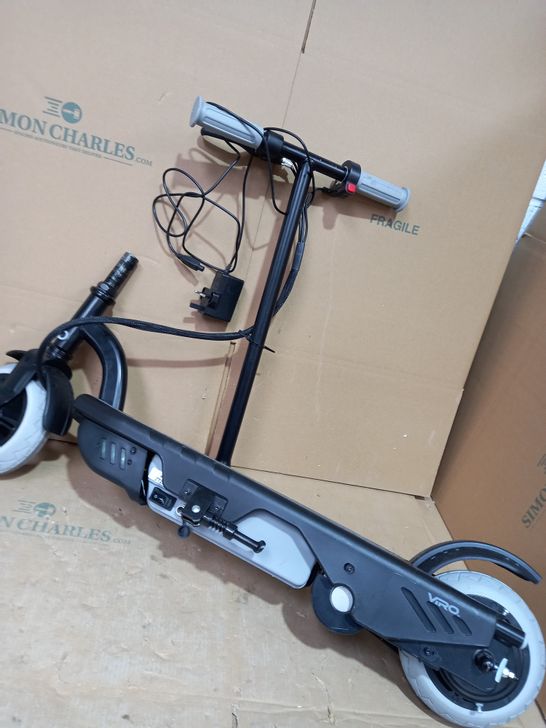 VIRO RIDES VR 550E ELECTRIC SCOOTER - GREY/BLACK RRP £169.99