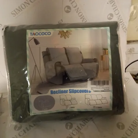 TAOCOCO RECLINER SLIPCOVERS