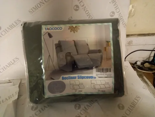 TAOCOCO RECLINER SLIPCOVERS