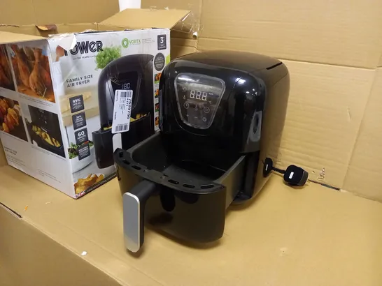 TOWER VORTX DIGITAL AIR FRYER 