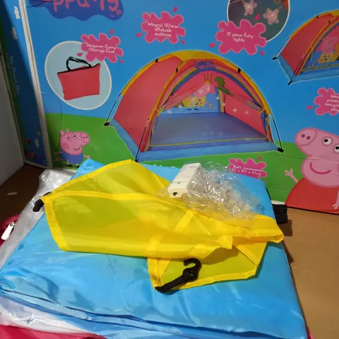 PEPPA PIG DREAM DEN WITH LIGHTS