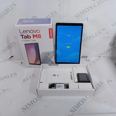 LENOVO TAB MM8 TABLET