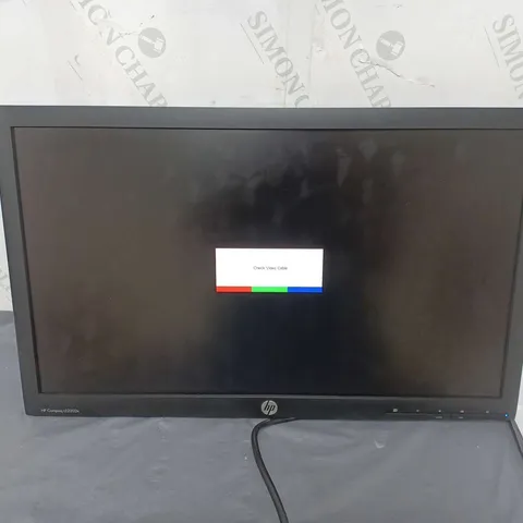 HP COMPAQ LE2202X MONITOR - COLLECTION ONLY