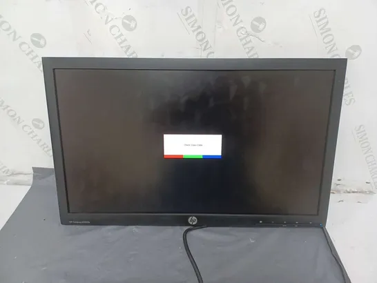 HP COMPAQ LE2202X MONITOR - COLLECTION ONLY