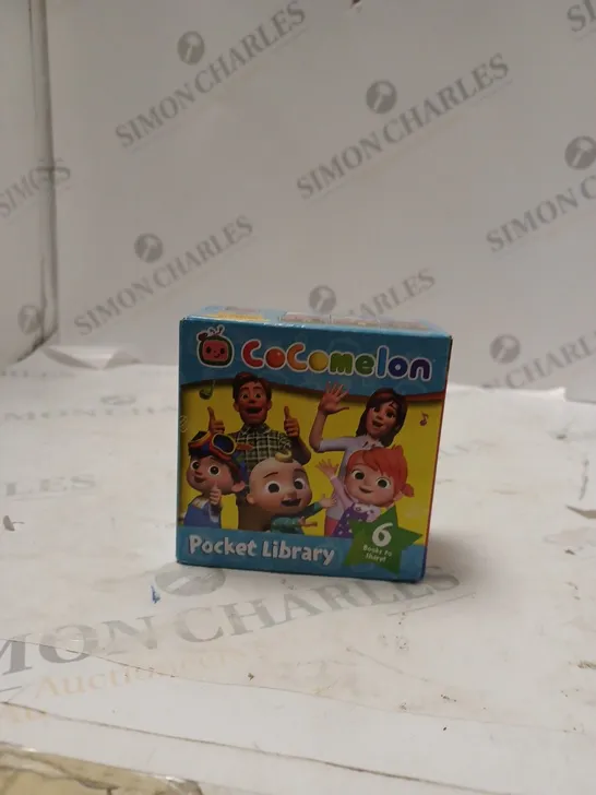 COCOMELON POCKET LIBRARY