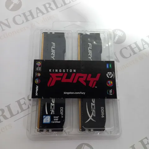 KINGSTON FURY DDR4 