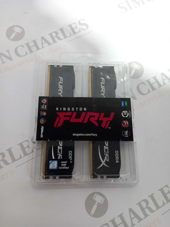 KINGSTON FURY DDR4 