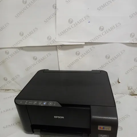 EPSON ECOTANK ET-2810 PRINT/SCAN/COPY WI-FI INK TANK PRINTER