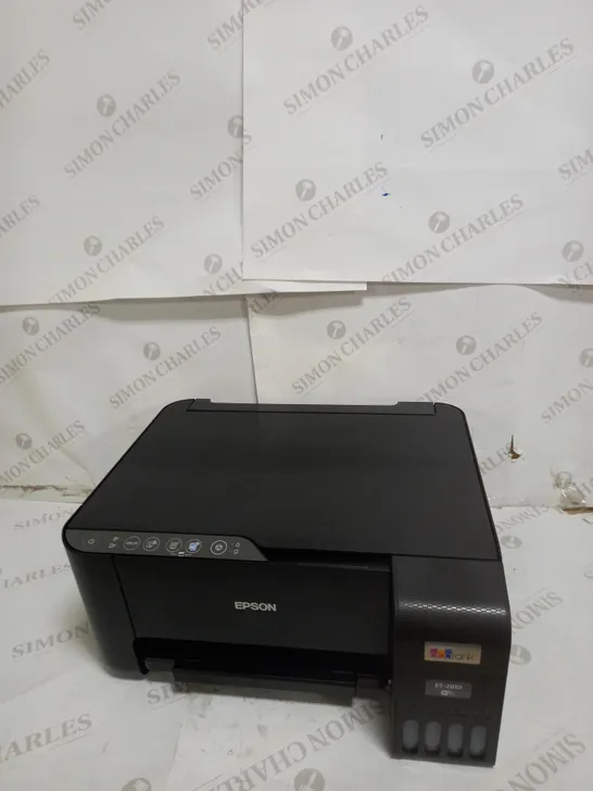 EPSON ECOTANK ET-2810 PRINT/SCAN/COPY WI-FI INK TANK PRINTER