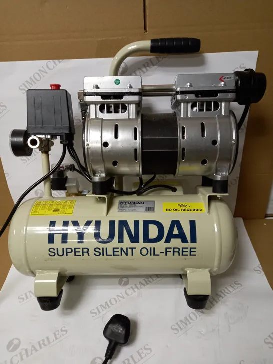 HYUNDAI HY5508 AIR COMPRESSOR