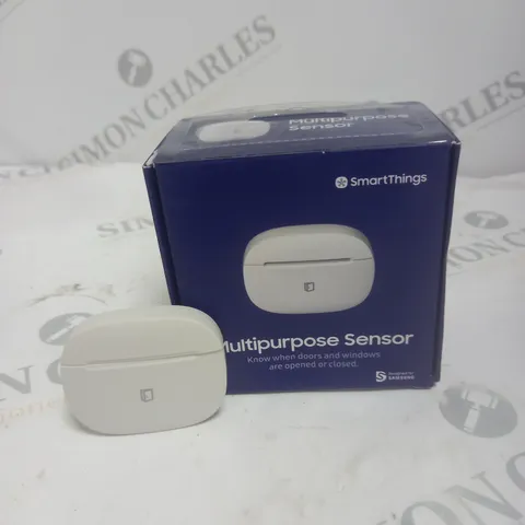 BOXED SAMSUNG SMART THINGS MULTIPURPOSE SENSOR 