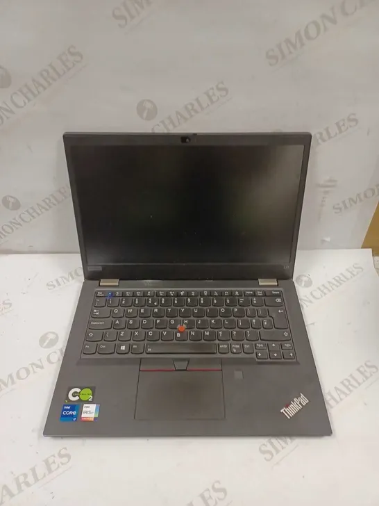 LENOVO THINKPAD L13 LAPTOP 