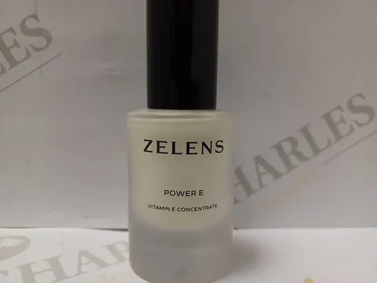 ZELENS POWER E MOISTURISING & PROTECTING 30ML