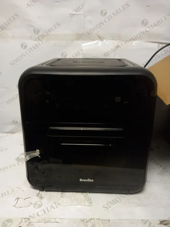 BREVILLE HALO ROTISSERIE AIR FRYER