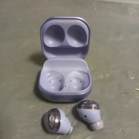 SAMSUNG GALAXY BUDS WIRELESS EARPHONES 