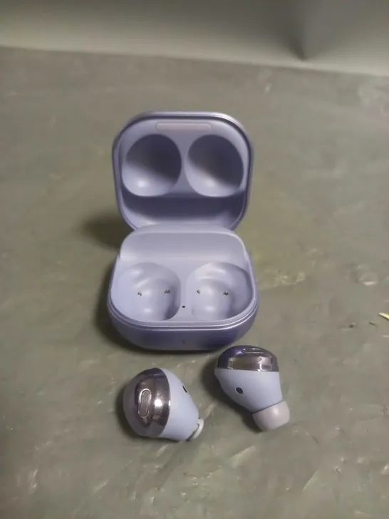 SAMSUNG GALAXY BUDS WIRELESS EARPHONES 