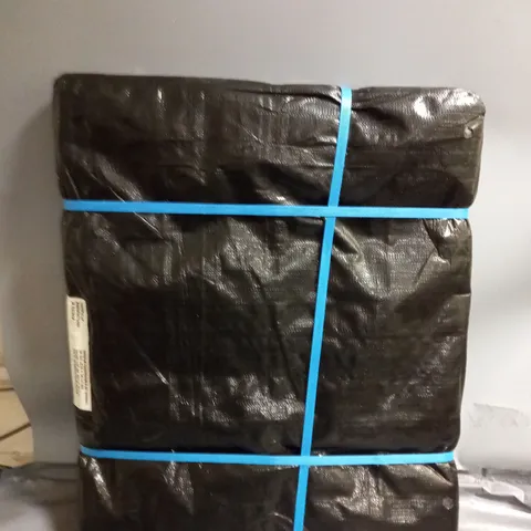 4x5m EXTRA LARGE BLACK TARP