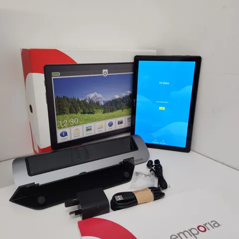 BOXED EMPORIA TABLET 32GB