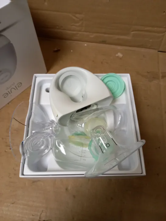 ELVIE SILENT BREAST PUMP 