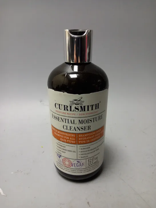 CURLSMITH ESSENTIAL MOISTURE CLEANSER - 12 FL OZ - ULTA BEAUTY