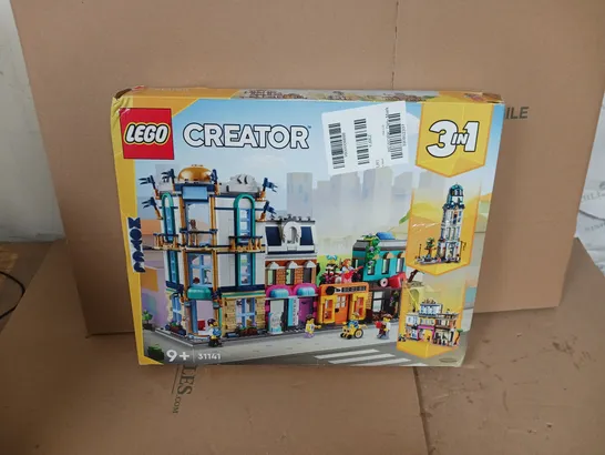 LEGO CREATOR 3 IN 1 31141 RRP £60.99