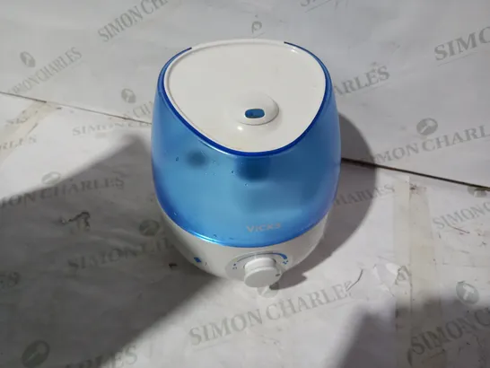 VICKS MINI COOLMIST ULTRASONIC HUMIDIFIER 