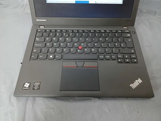 LENOVO THINKPAD X250 12 INCH I5-5300U 2.30GHZ