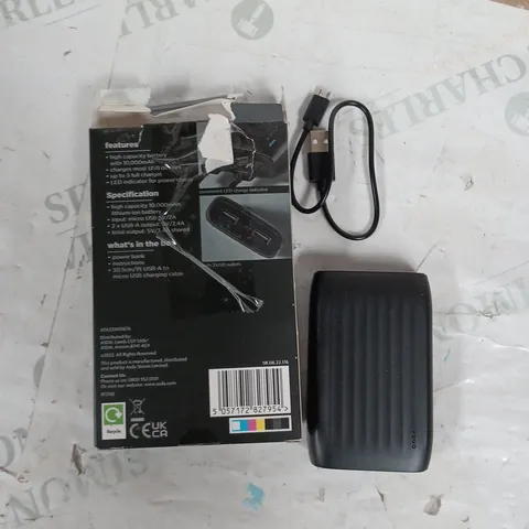 ASDA TECH POWER BANK