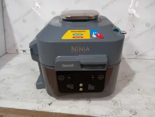 NINJA SPEEDI 10-IN-1 5.7L RAPID-COOKER & AIR FRYER